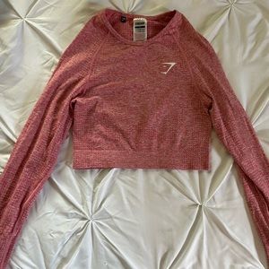 Gymshark Crop Top